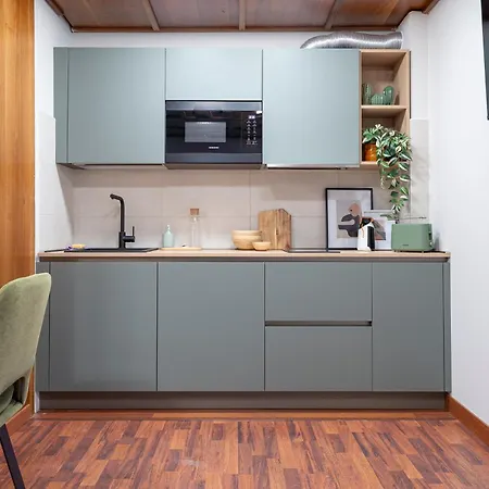 Botanica Pio X - With Private Bathroom, New Kitchen & Tram To Konukevi