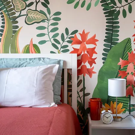 Botanica Pio X - With Private Bathroom, New Kitchen & Tram To Guest house Venice